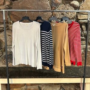 Style & Co Crew Neck Sweaters!